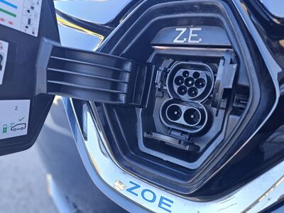 Renault Zoe Gebrauchtwagen