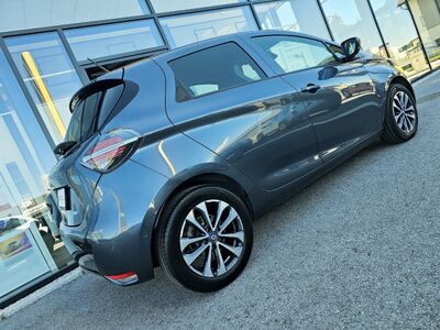 Renault Zoe Gebrauchtwagen