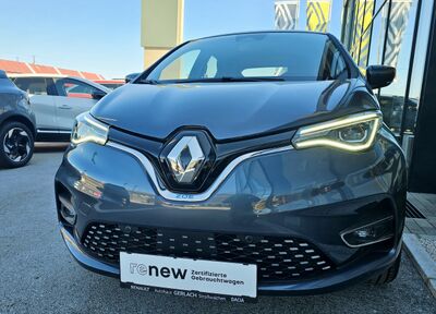 Renault Zoe Gebrauchtwagen