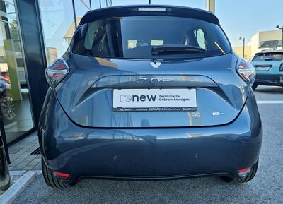 Renault Zoe Gebrauchtwagen
