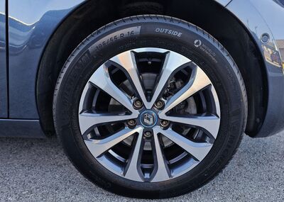 Renault Zoe Gebrauchtwagen