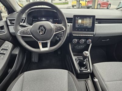 Renault Clio Gebrauchtwagen