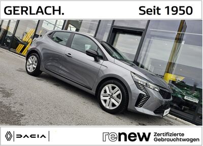 Renault Clio Gebrauchtwagen