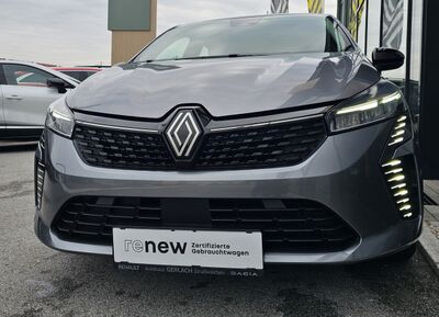 Renault Clio Gebrauchtwagen
