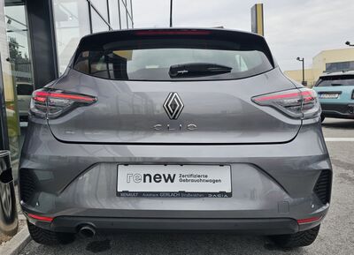Renault Clio Gebrauchtwagen