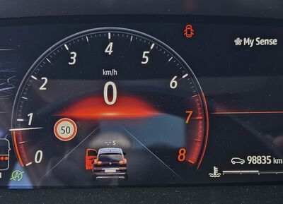 Renault Espace Gebrauchtwagen