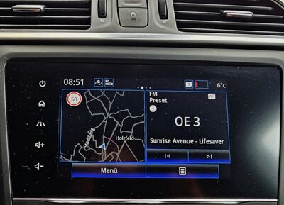 Renault Kadjar Gebrauchtwagen