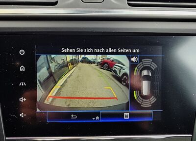 Renault Kadjar Gebrauchtwagen