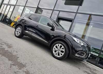 Renault Kadjar Gebrauchtwagen