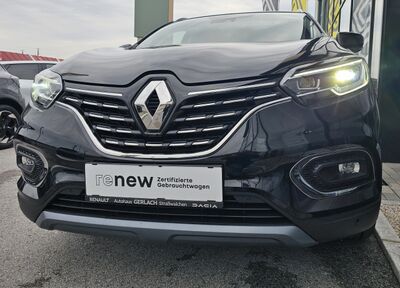 Renault Kadjar Gebrauchtwagen