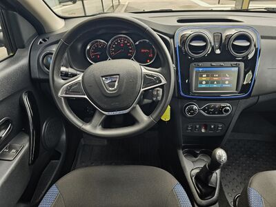 Dacia Sandero Gebrauchtwagen
