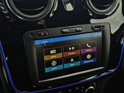 Dacia Sandero Gebrauchtwagen