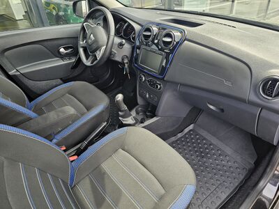 Dacia Sandero Gebrauchtwagen