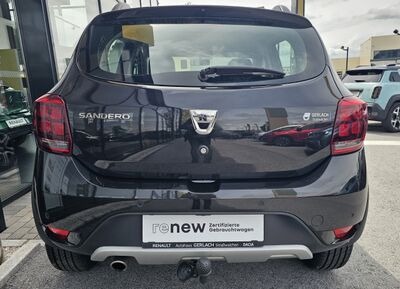 Dacia Sandero Gebrauchtwagen