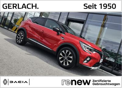 Renault Captur Gebrauchtwagen