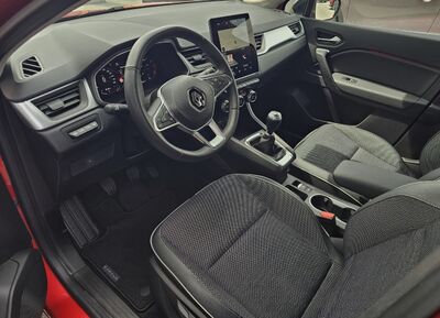 Renault Captur Gebrauchtwagen