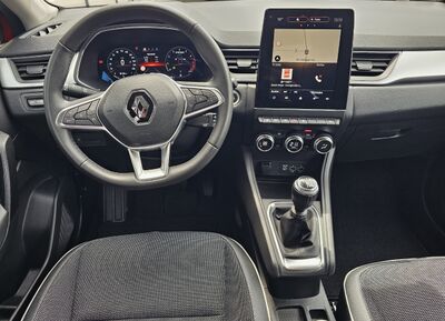 Renault Captur Gebrauchtwagen