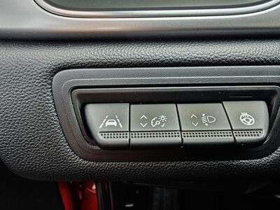 Renault Captur Gebrauchtwagen