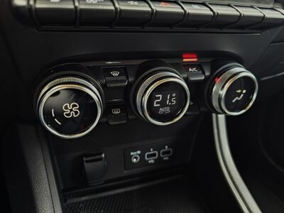 Renault Captur Gebrauchtwagen