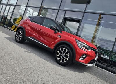 Renault Captur Gebrauchtwagen