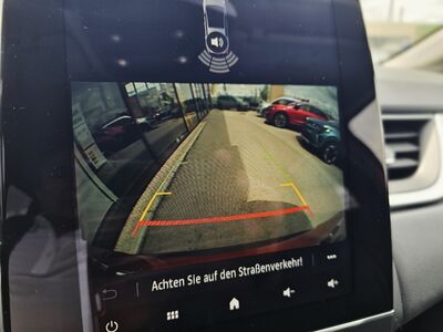Renault Captur Gebrauchtwagen