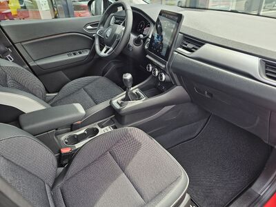Renault Captur Gebrauchtwagen