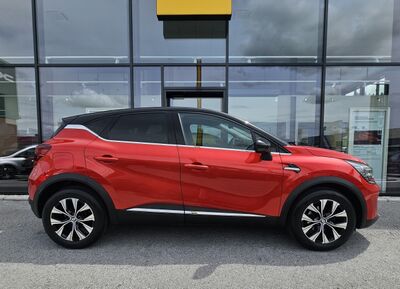 Renault Captur Gebrauchtwagen