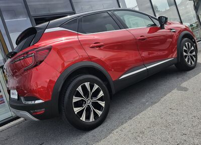 Renault Captur Gebrauchtwagen