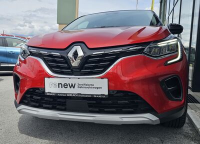 Renault Captur Gebrauchtwagen