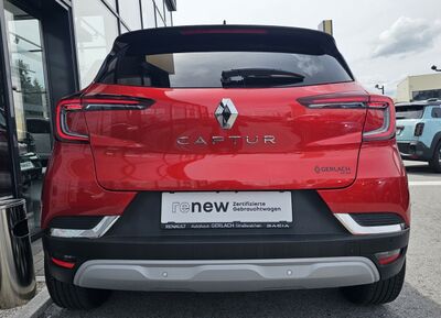 Renault Captur Gebrauchtwagen