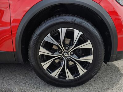 Renault Captur Gebrauchtwagen