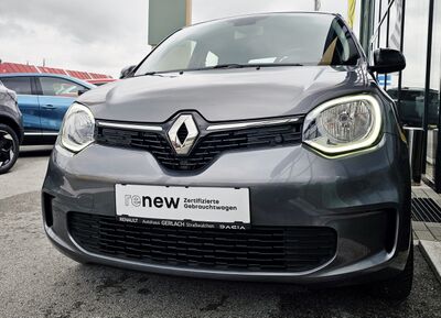 Renault Twingo Gebrauchtwagen Renault Twingo Gebrauchtwagen