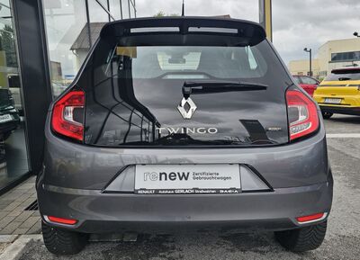 Renault Twingo Gebrauchtwagen Renault Twingo Gebrauchtwagen