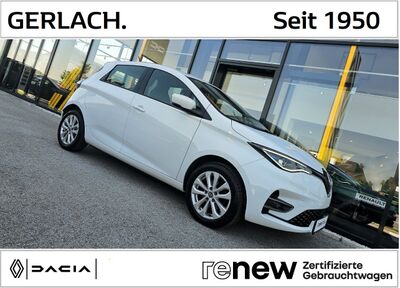 Renault Zoe Gebrauchtwagen
