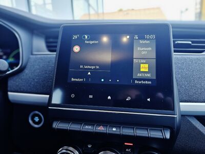Renault Zoe Gebrauchtwagen