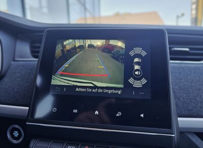 Renault Zoe Gebrauchtwagen