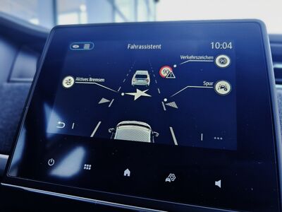 Renault Zoe Gebrauchtwagen