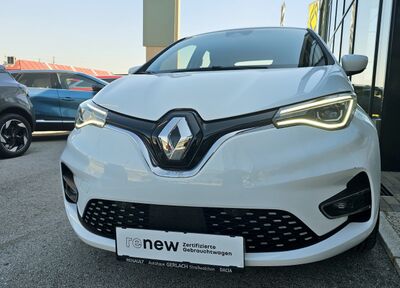 Renault Zoe Gebrauchtwagen