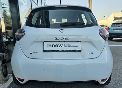 Renault Zoe Gebrauchtwagen