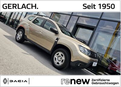 Dacia Duster Gebrauchtwagen Dacia Duster Gebrauchtwagen
