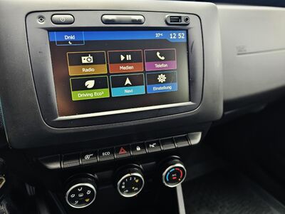 Dacia Duster Gebrauchtwagen Dacia Duster Gebrauchtwagen
