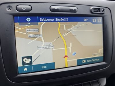 Dacia Duster Gebrauchtwagen Dacia Duster Gebrauchtwagen