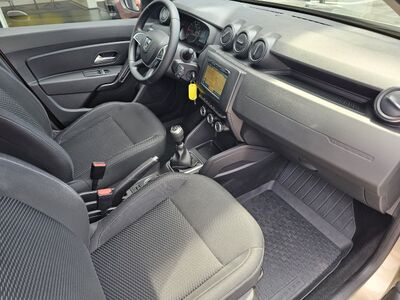 Dacia Duster Gebrauchtwagen Dacia Duster Gebrauchtwagen