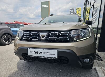 Dacia Duster Gebrauchtwagen Dacia Duster Gebrauchtwagen