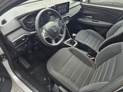 Dacia Sandero Gebrauchtwagen Dacia Sandero Gebrauchtwagen