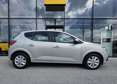 Dacia Sandero Gebrauchtwagen Dacia Sandero Gebrauchtwagen