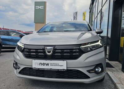 Dacia Sandero Gebrauchtwagen Dacia Sandero Gebrauchtwagen