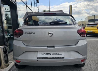 Dacia Sandero Gebrauchtwagen Dacia Sandero Gebrauchtwagen