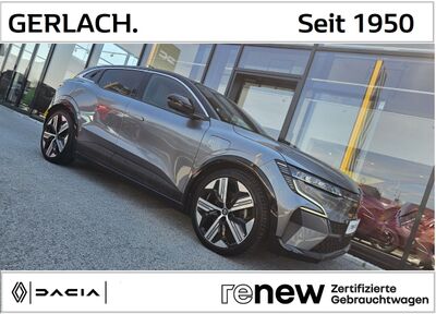 Renault Mégane Gebrauchtwagen