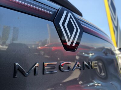 Renault Mégane Gebrauchtwagen